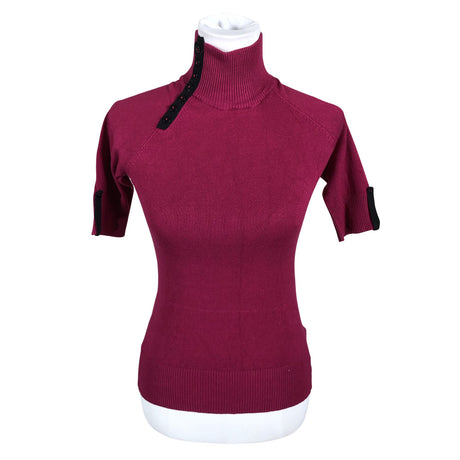 Unisex me&i - Trikotaažist kleit, suurus 40 - Valge ()