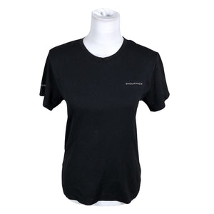 Unisex Endurance - Spordisärk, lühikesed käised, suurus 36 - Must (1)