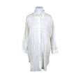 Unisex Nanso - Mitteveniv kleit, suurus 42 - Valge ()