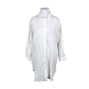 Unisex Nanso - Mitteveniv kleit, suurus 42 - Valge (1)