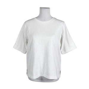Unisex Nanso - T-särk, suurus 38 - Valge (1)