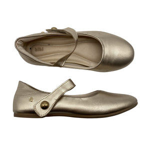 Unisex Bibi - Baleriinad, suurus 34 - Kuld (1)
