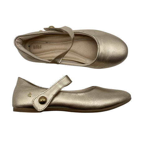 Unisex Bibi - Baleriinad, suurus 34 - Kuld ()