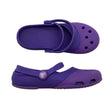 Unisex Crocs - Lahtise kannaga jalanõud, suurus Ei kokoa - Lilla ()