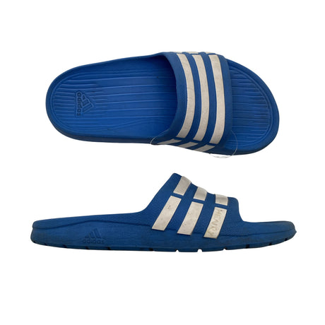 Unisex Adidas - Plätud, suurus 34 - Sinine ()