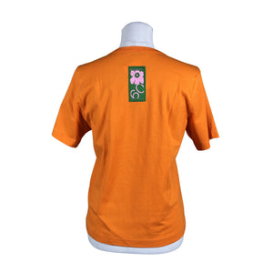 Unisex Marimekko - T-särk, suurus 34 - Oranž (2)