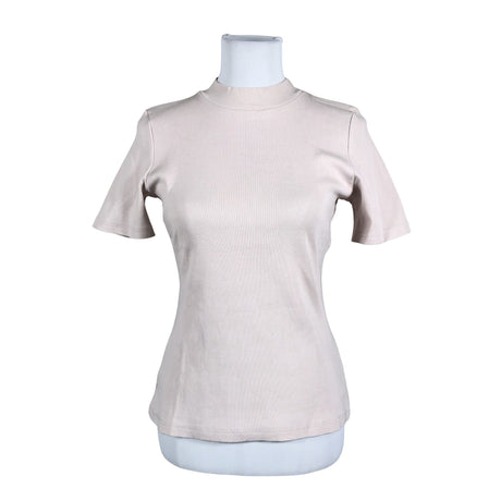 Unisex Aarrelabel - T-särk, suurus 38 - Heleroosa ()