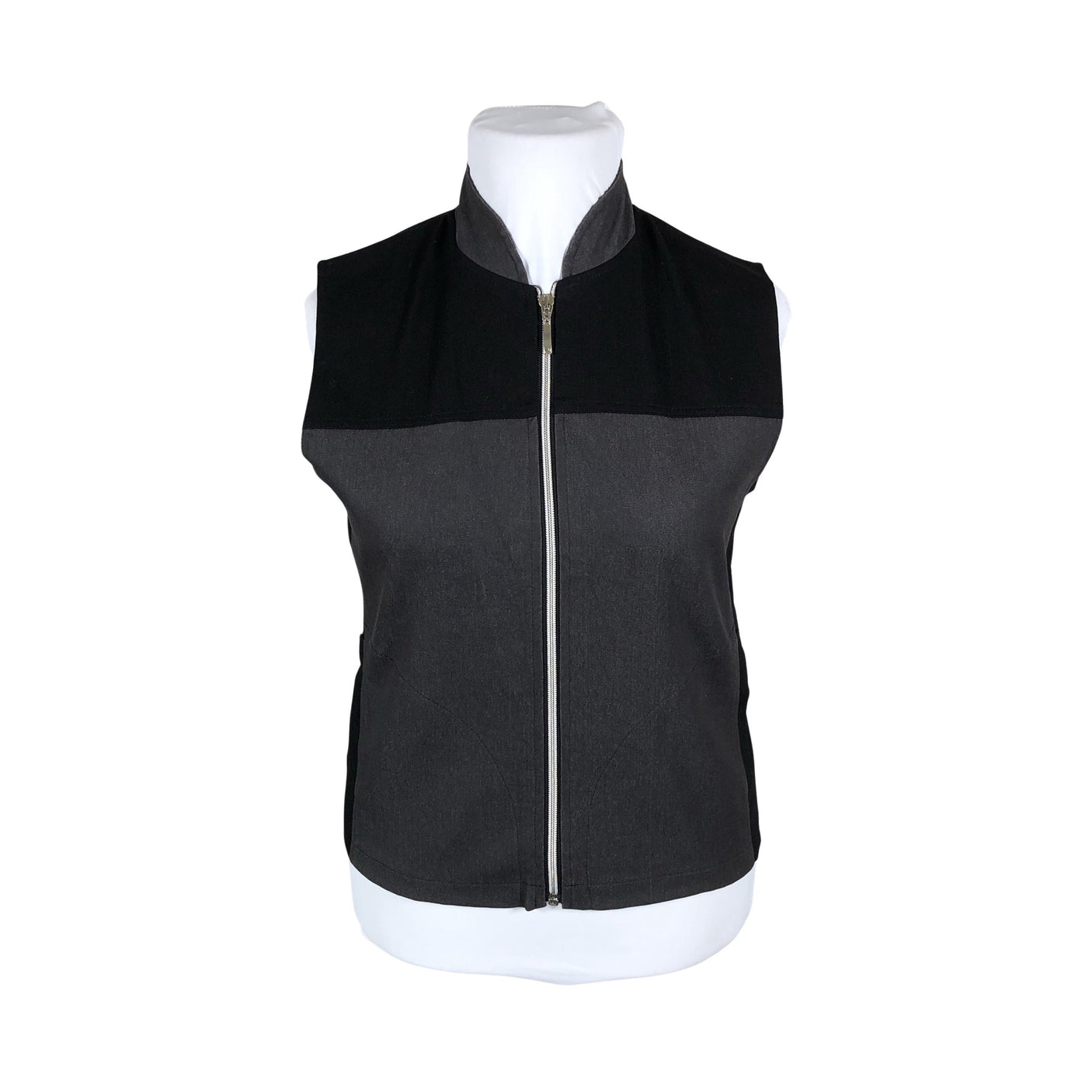 Unisex Handmade - Vest, suurus 42 - Hall (1)