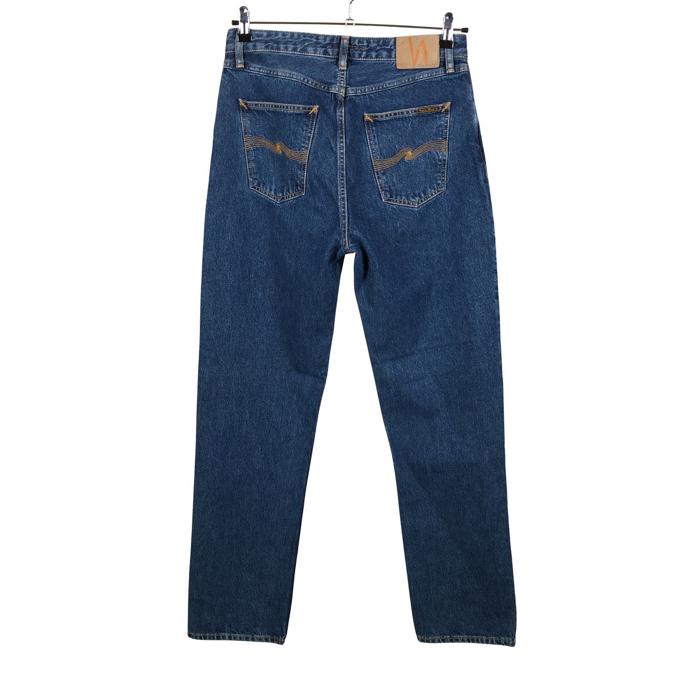 Unisex Nudie Jeans - Teksad, suurus W31 - Sinine (2)
