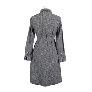 Unisex Marimekko - Mitteveniv kleit, suurus 38 - Must (3)