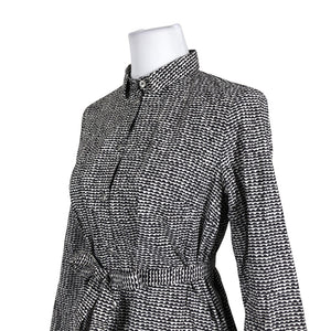 Unisex Marimekko - Mitteveniv kleit, suurus 38 - Must (2)