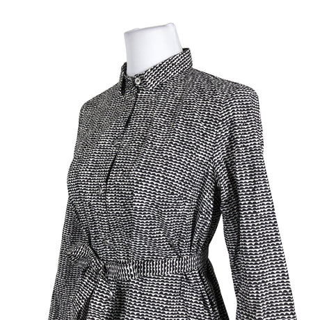 Unisex Marimekko - Mitteveniv kleit, suurus 38 - Must (2)