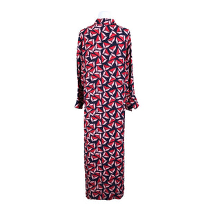 Unisex Laurèl - Õhuke kleit, suurus 40 - Sinine (3)