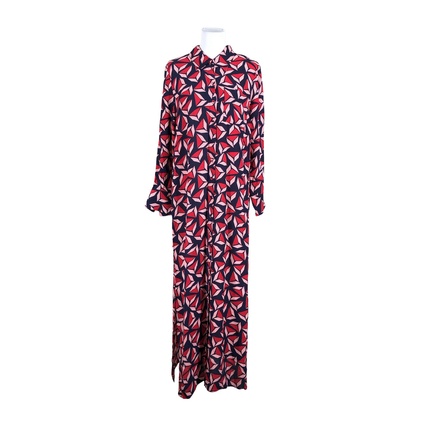 Unisex Laurèl - Õhuke kleit, suurus 40 - Sinine (1)