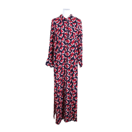 Unisex me&i - Trikotaažist kleit, suurus 40 - Valge ()