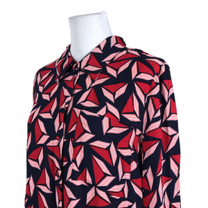 Unisex Laurèl - Õhuke kleit, suurus 40 - Sinine (2)