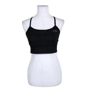 Unisex ICIW – Icaniwill - Sporditopp, suurus 36 - Must (1)
