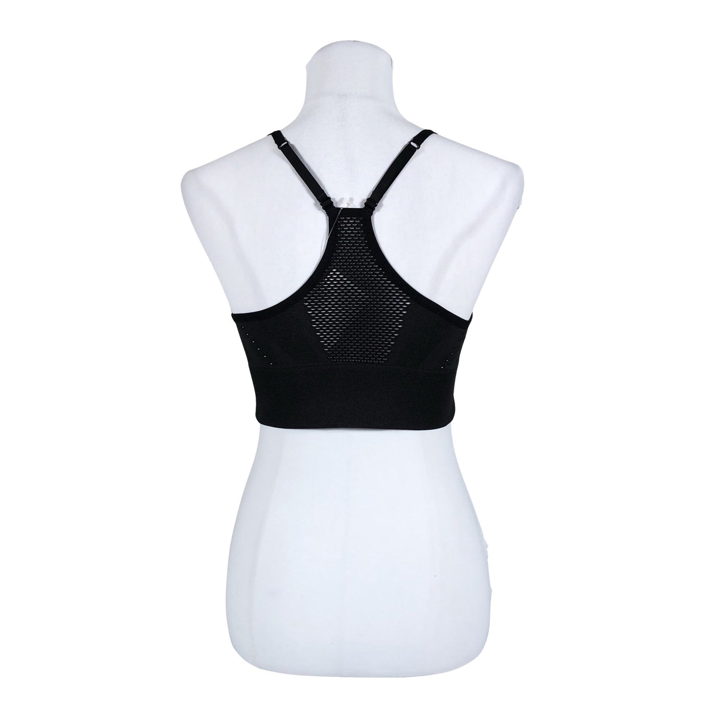 Unisex ICIW – Icaniwill - Sporditopp, suurus 36 - Must (2)