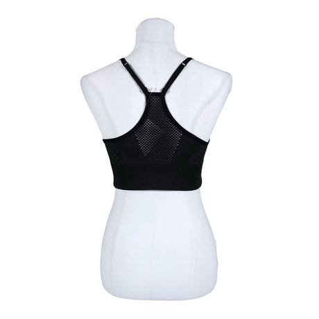 Unisex ICIW – Icaniwill - Sporditopp, suurus 36 - Must (2)