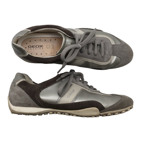Unisex Geox - Tennised, suurus 40 - Hõbe ()