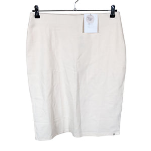 Unisex Kaiko - Trikotaažist seelik, suurus 40 - Looduslik valge (1)