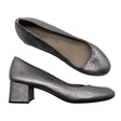 Unisex Unisa - Kontsakingad, suurus 39 - Hõbe ()
