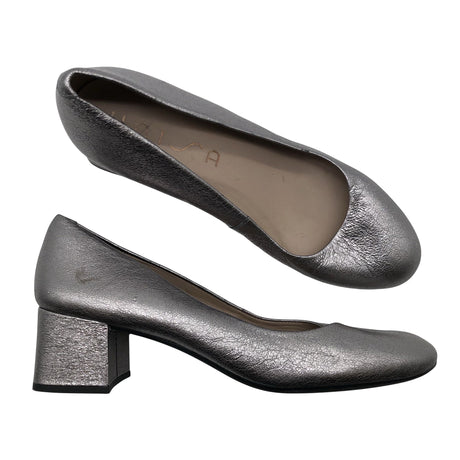 Unisex Unisa - Kontsakingad, suurus 39 - Hõbe ()