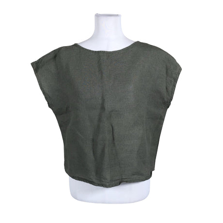 Unisex Bypias - Topp, suurus 40 - Roheline ()