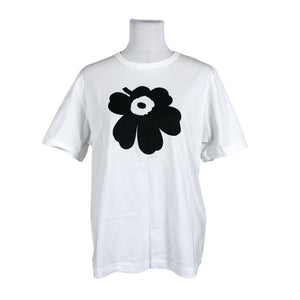 Unisex Marimekko - T-särk, suurus 38 - Valge (1)