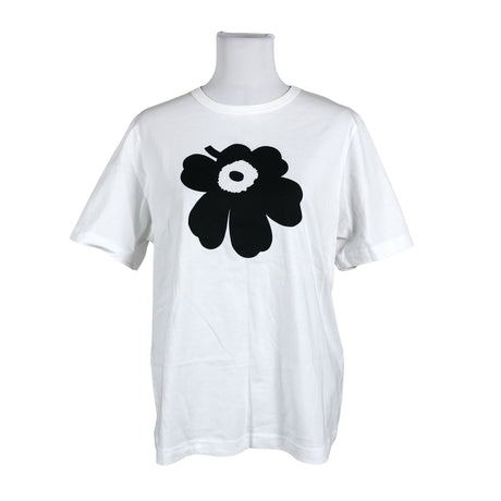Unisex Marimekko - T-särk, suurus 38 - Valge ()