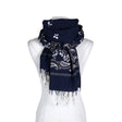 Unisex Gap - Õhuke sall, suurus Maxi - Sinine ()