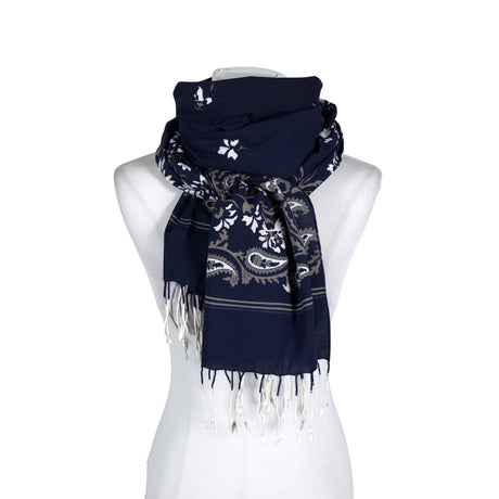 Unisex Gap - Õhuke sall, suurus Maxi - Sinine ()