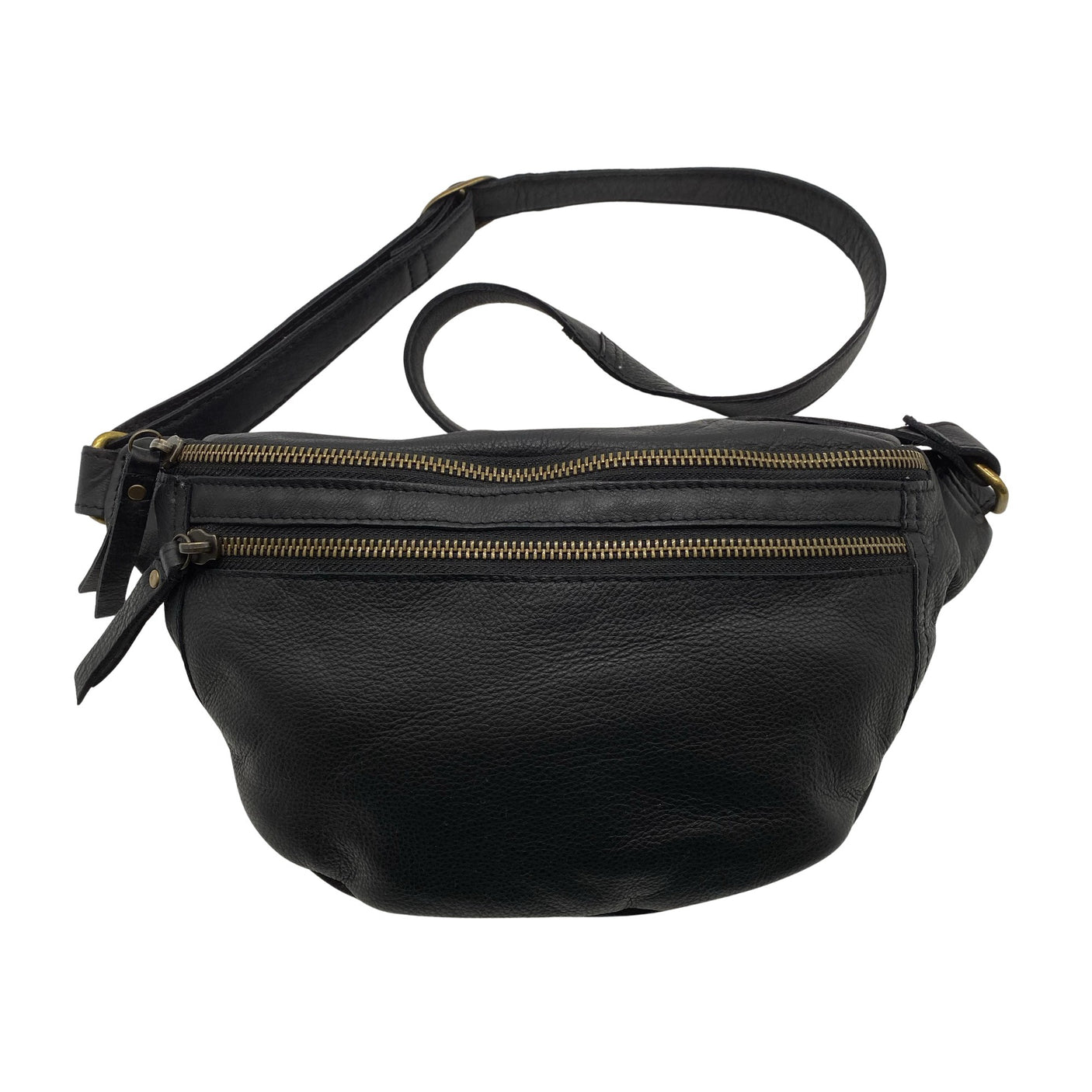 Unisex Re:Designed - Vöökott, suurus Mini - Must (1)