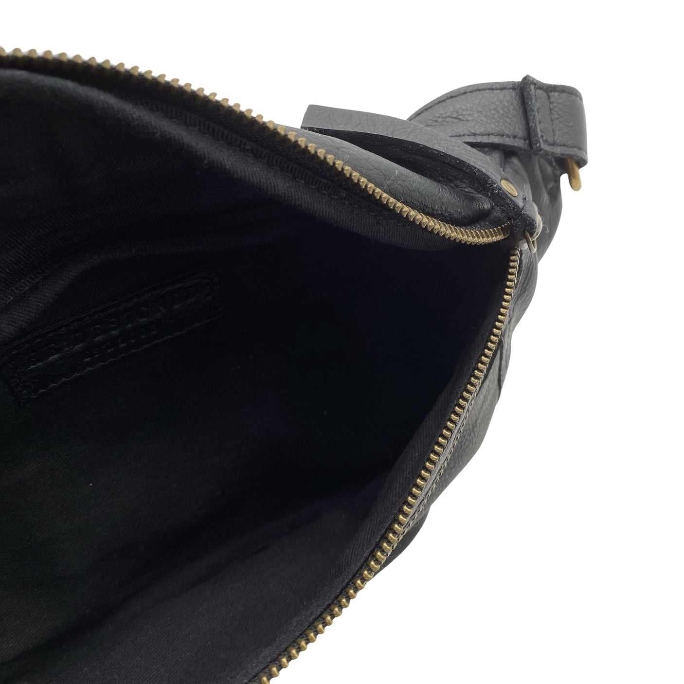 Unisex Re:Designed - Vöökott, suurus Mini - Must (2)