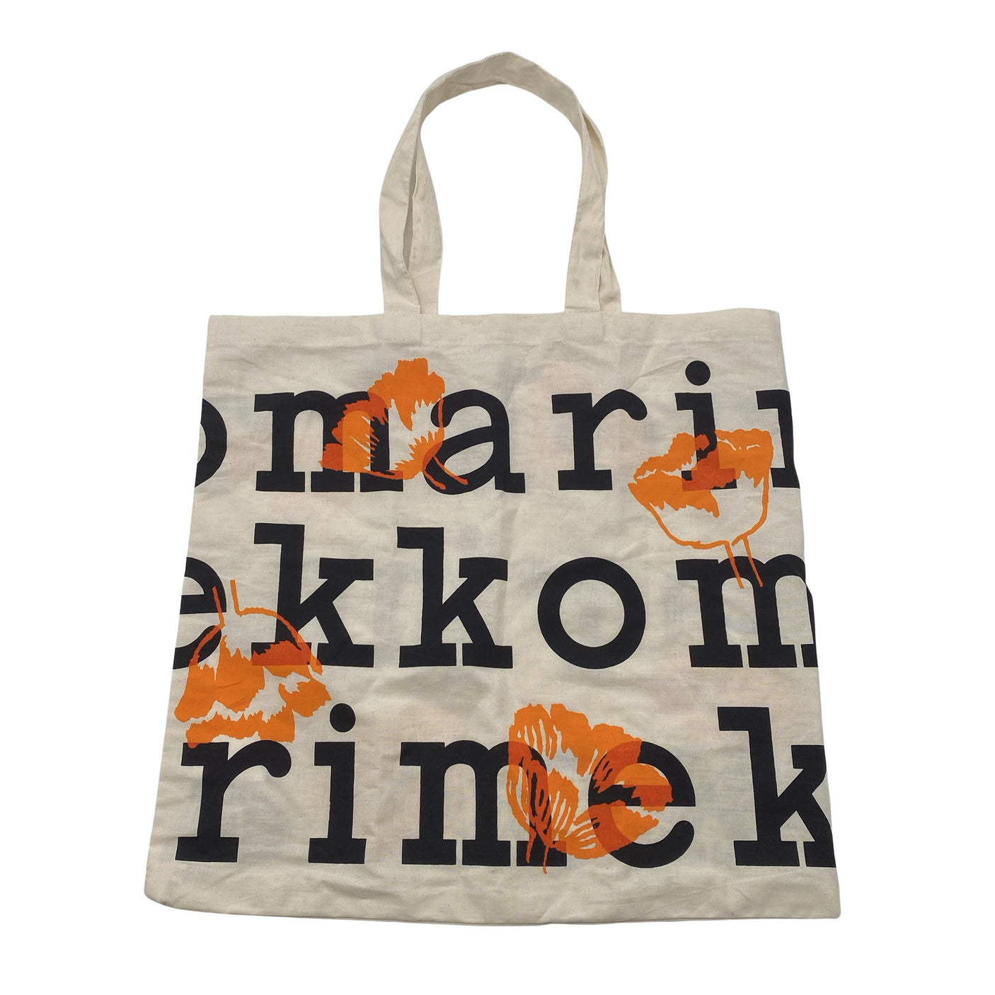 Unisex Marimekko - Kandekott, suurus Maxi - Looduslik valge (1)