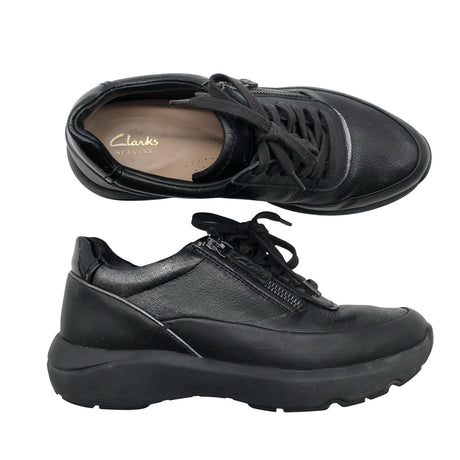 Unisex Clarks - Tennised, suurus 38 - Must ()