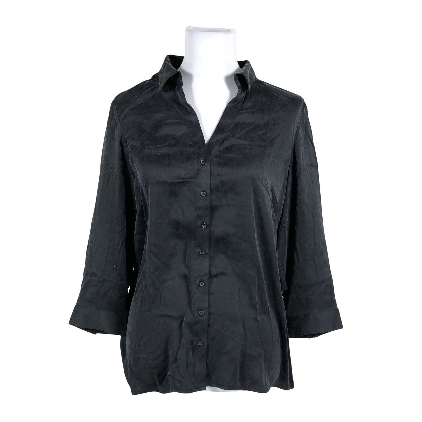 Unisex 1.2.3 Paris - Pluus, suurus 40 - Must (1)