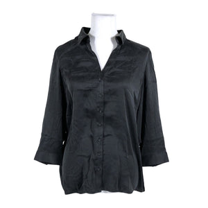 Unisex 1.2.3 Paris - Pluus, suurus 40 - Must (1)