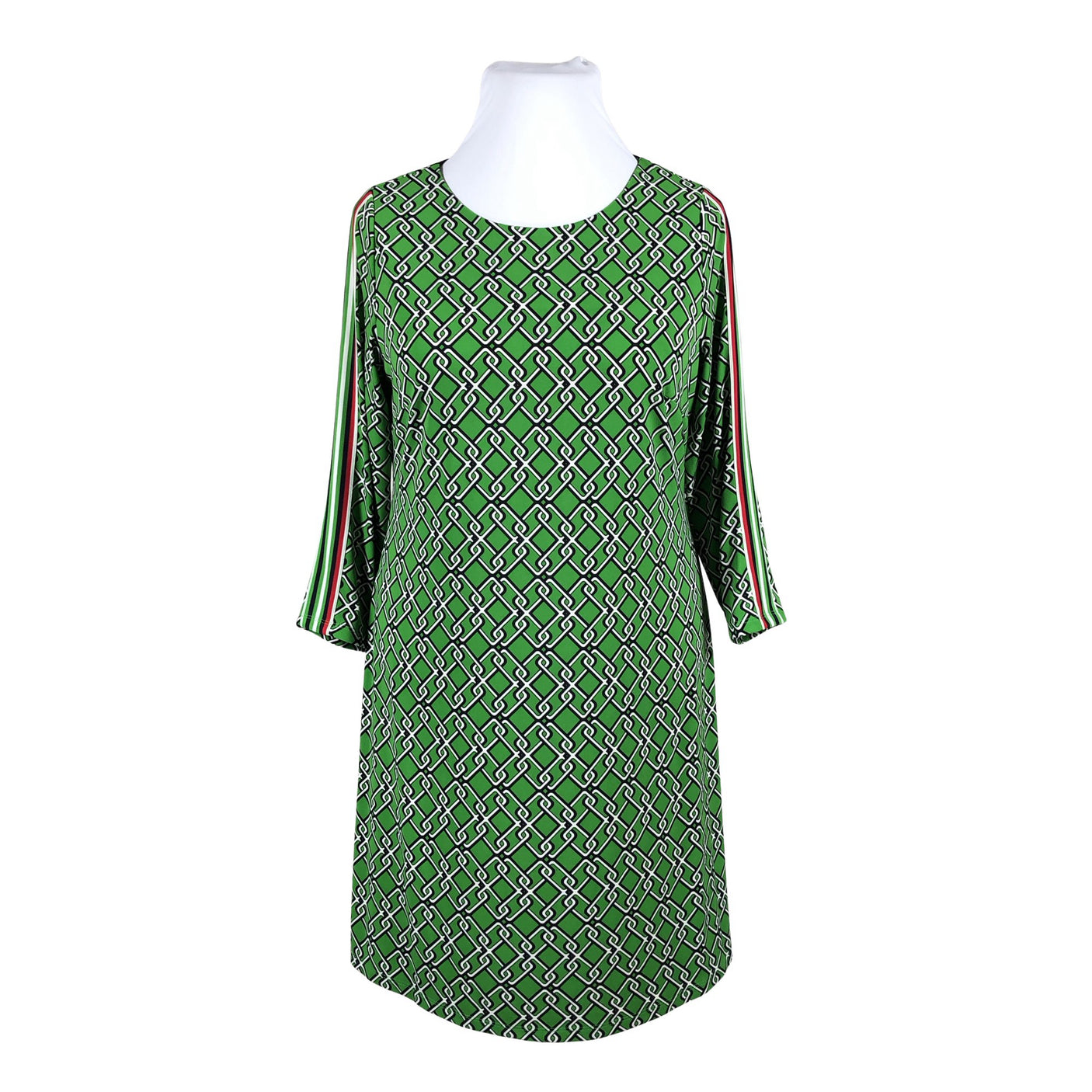 Unisex Tommy Hilfiger - Trikotaažist kleit, suurus 42 - Roheline (1)