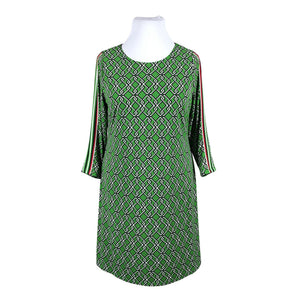 Unisex Tommy Hilfiger - Trikotaažist kleit, suurus 42 - Roheline (1)