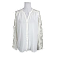 Unisex 1.2.3 Paris - Pluus, suurus 40 - Valge ()