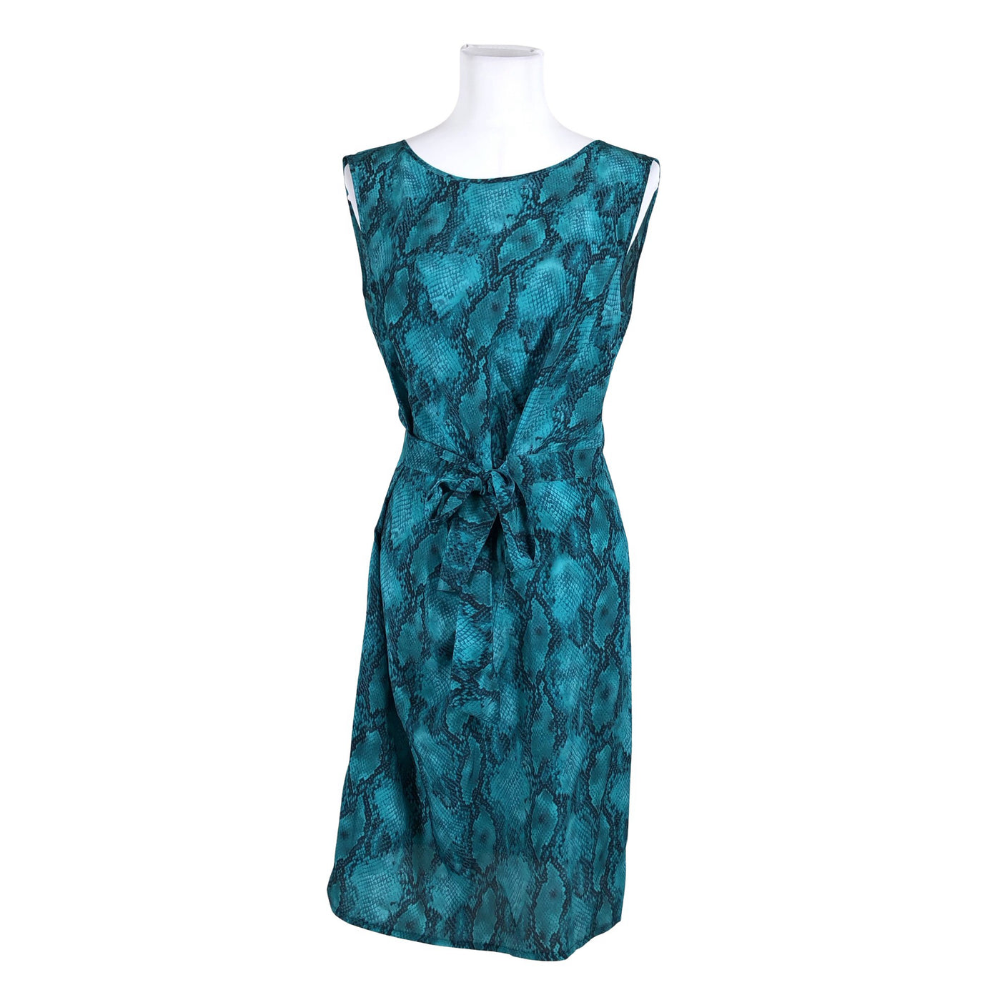 Unisex Luisa Cerano - Õhuke kleit, suurus 40 - Türkiis (1)