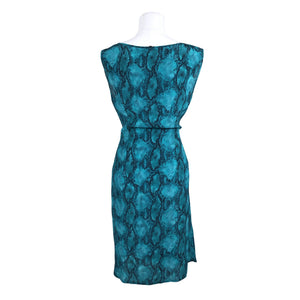 Unisex Luisa Cerano - Õhuke kleit, suurus 40 - Türkiis (3)