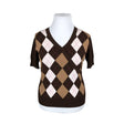 Unisex Global - Kampsun, suurus 42 - Pruun ()