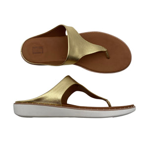 Unisex Fitflop - Rihmikud, suurus 41 - Kuld (1)