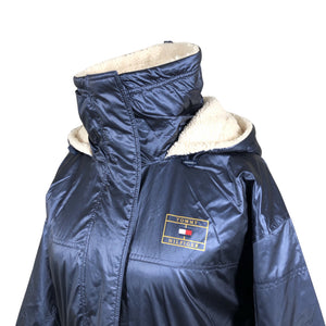 Unisex Tommy Hilfiger - Talvejope, suurus 40 - Sinine (3)
