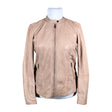 Unisex Saki - Nahktagi, suurus 44 - Heleroosa ()