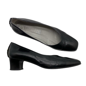 Unisex Penelope - Kontsakingad, suurus 39 - Must (1)