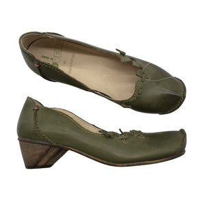 Unisex Rovers - Kontsakingad, suurus 40 - Roheline (1)