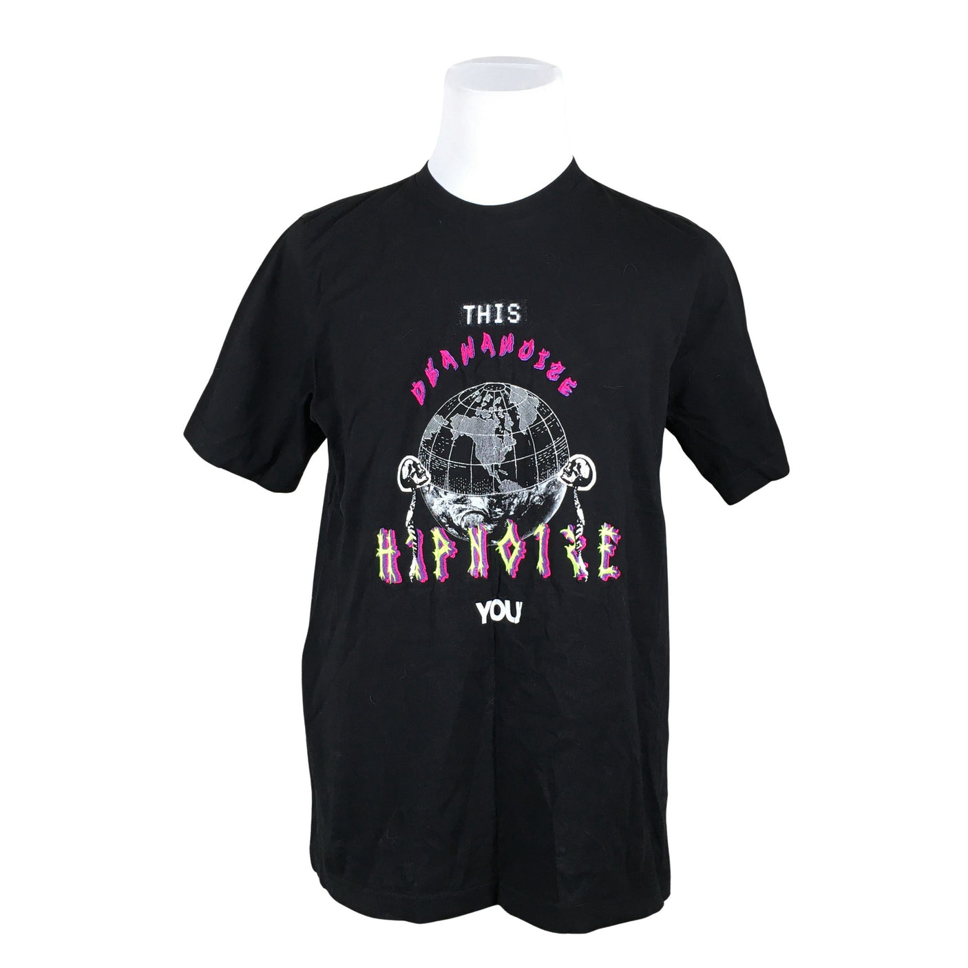 Unisex Diesel - T-särk, suurus L - Must (1)